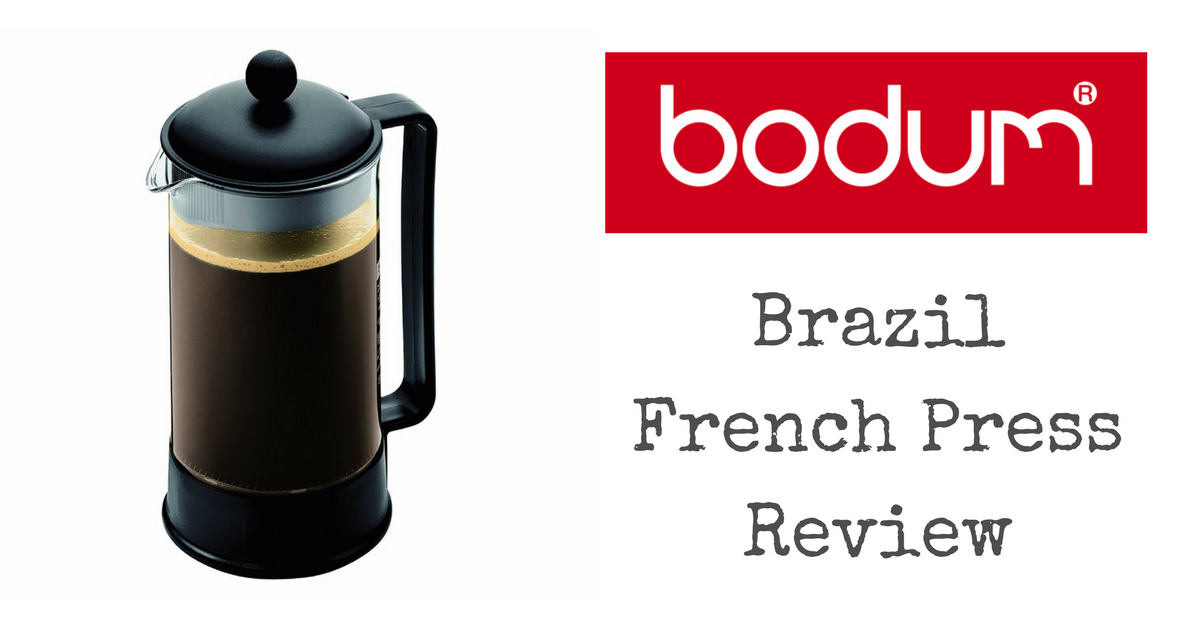 Bodum Chambord French Press Coffee Maker Review Coffee Wanderment